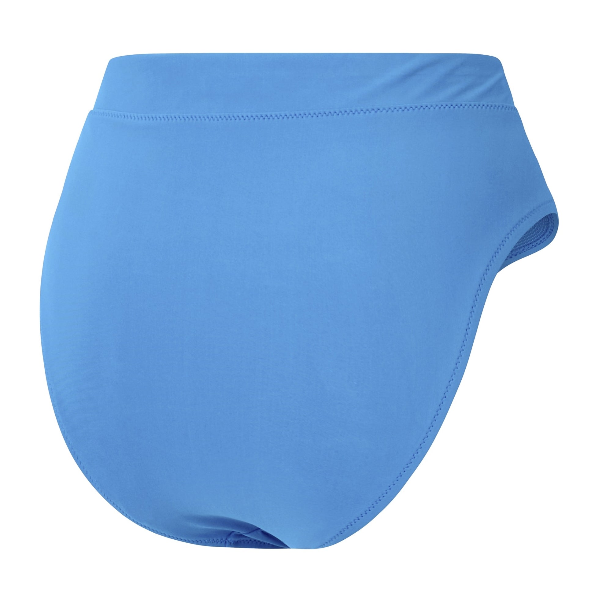 Speedo Women's High Waist Bottom Solid  Two Piece Bottoms  Speedo