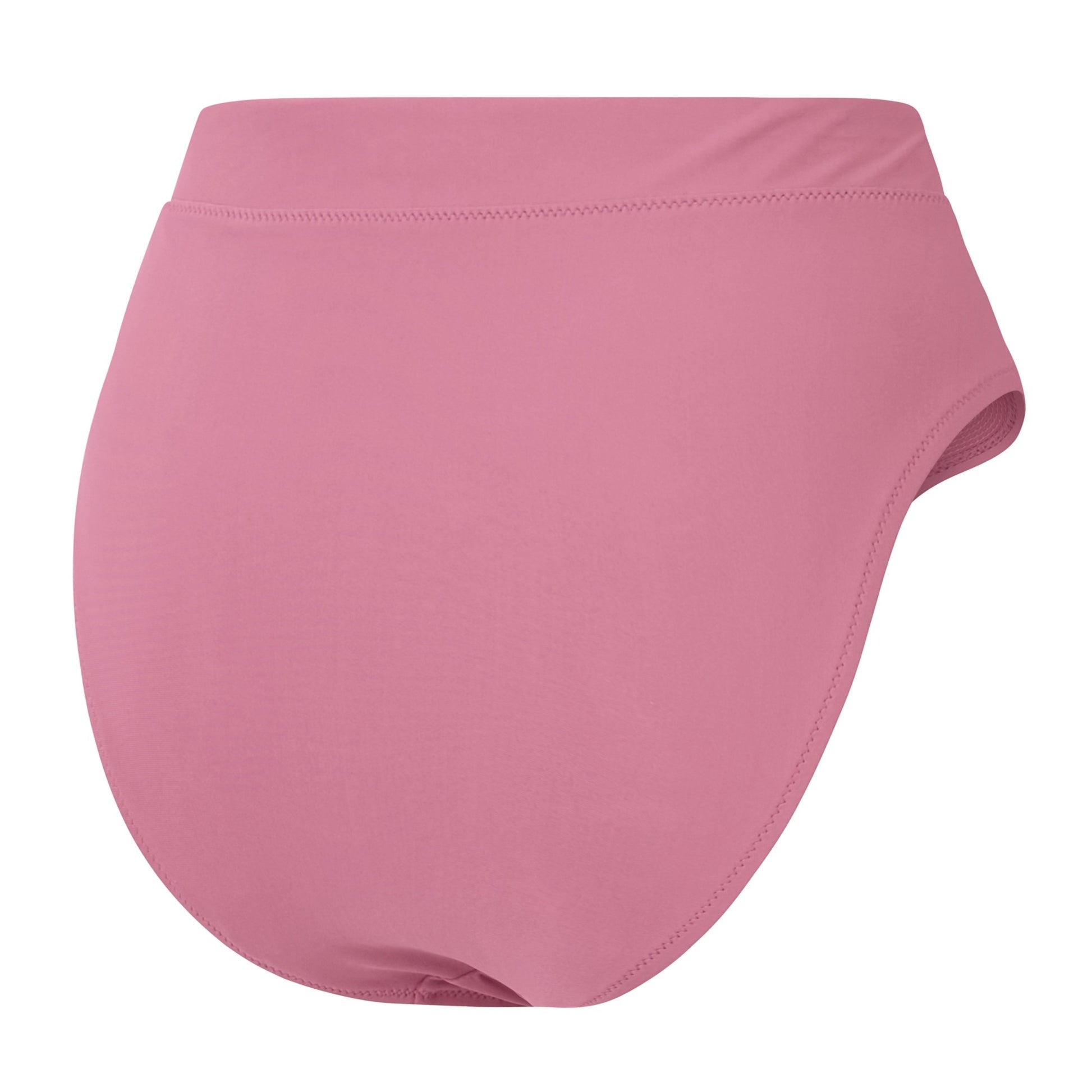 Speedo Women's High Waist Bottom Solid  Two Piece Bottoms  Speedo