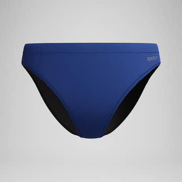 Speedo Women’s Solid Classic Bottom – Swim Bikini Bottom