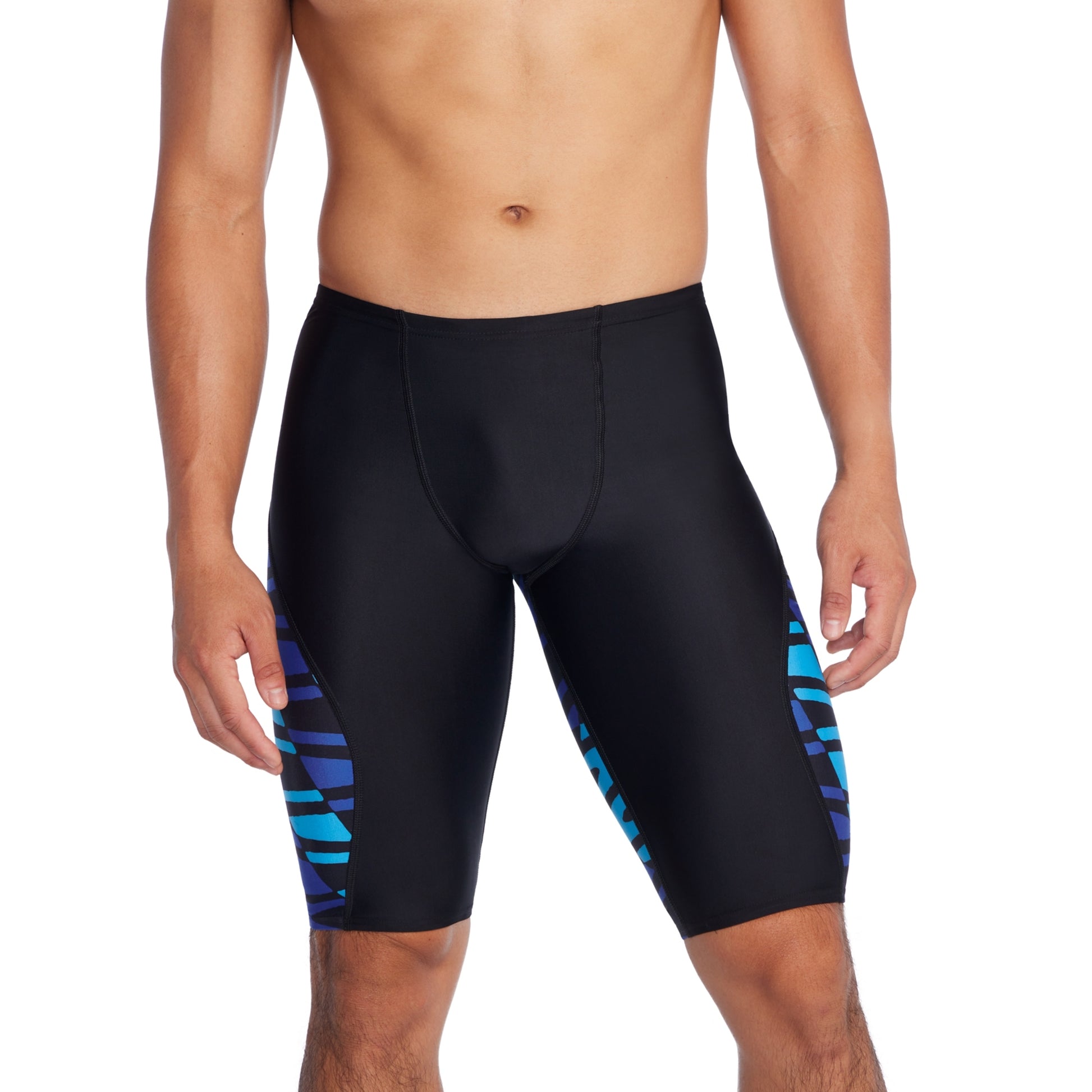 Speedo Disco Boom Splice Swim Jammer  Swim Jammers  Speedo
