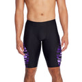 Speedo Disco Boom Splice Swim Jammer  Swim Jammers  Speedo
