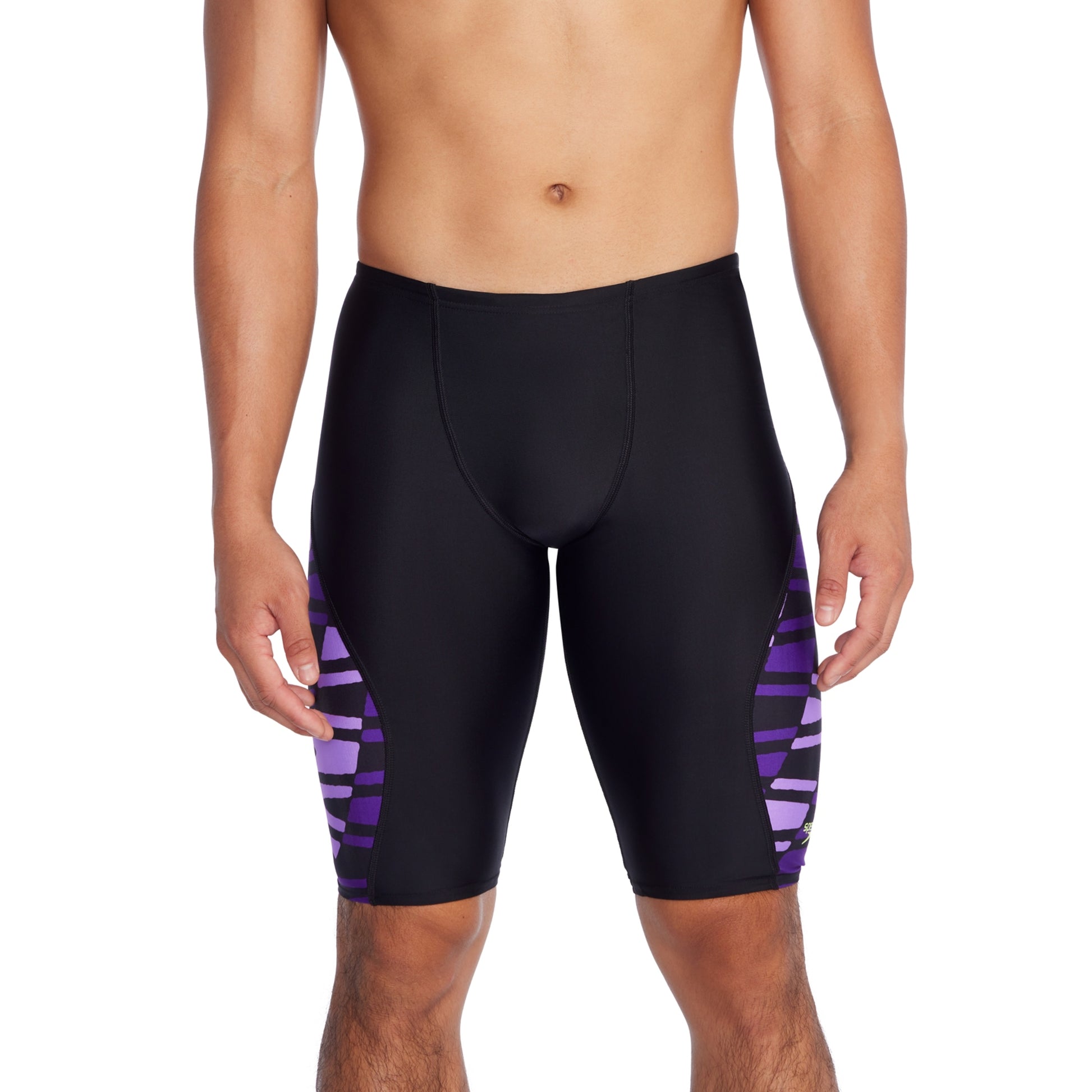 Speedo Disco Boom Splice Swim Jammer  Swim Jammers  Speedo