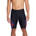 Speedo Disco Boom Splice Swim Jammer  Swim Jammers  Speedo