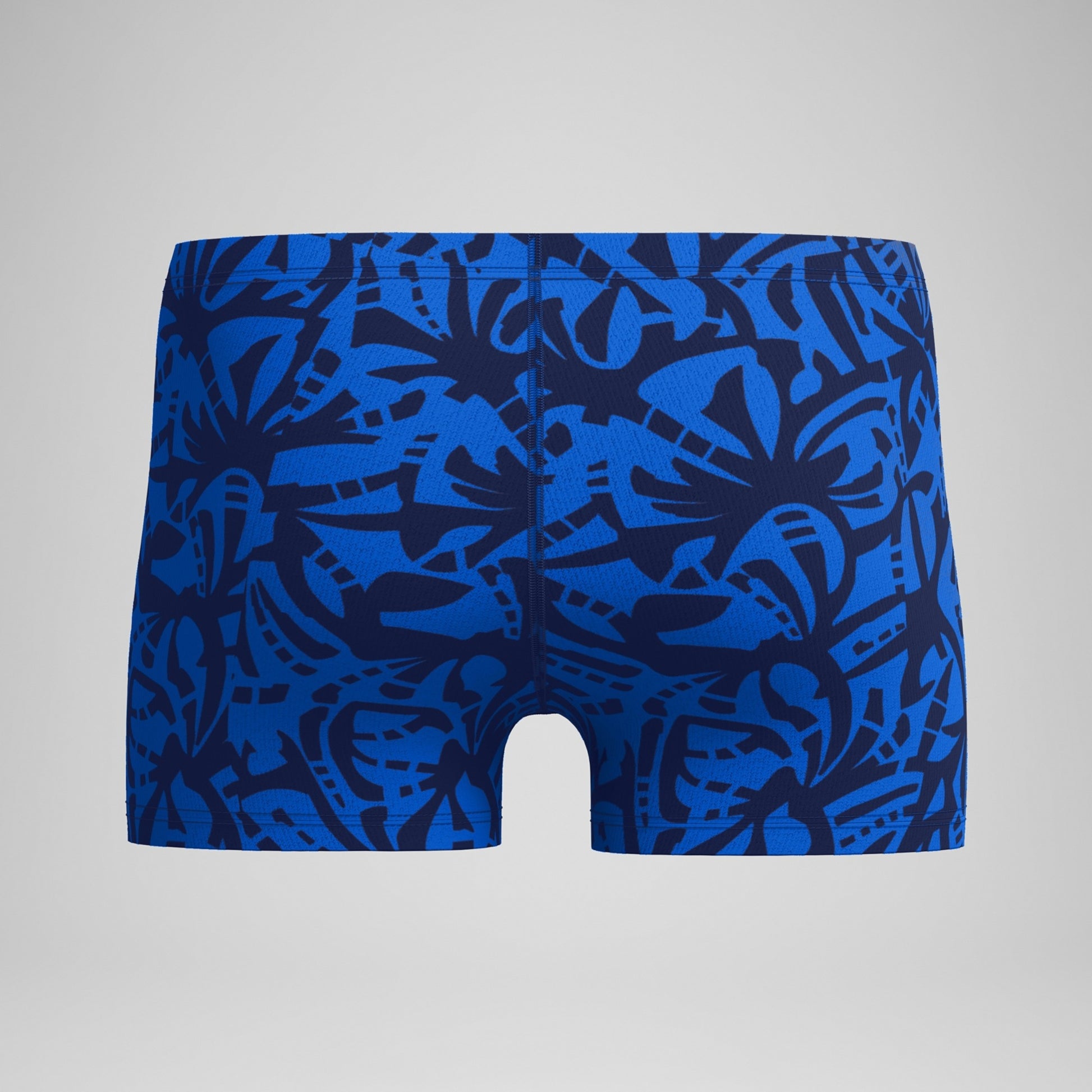 Speedo Men's Beachstar Print Square Leg Swim Bottoms  Men's Square-Leg Swimsuits  Speedo