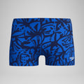 Speedo Men's Beachstar Print Square Leg Swim Bottoms  Men's Square-Leg Swimsuits  Speedo