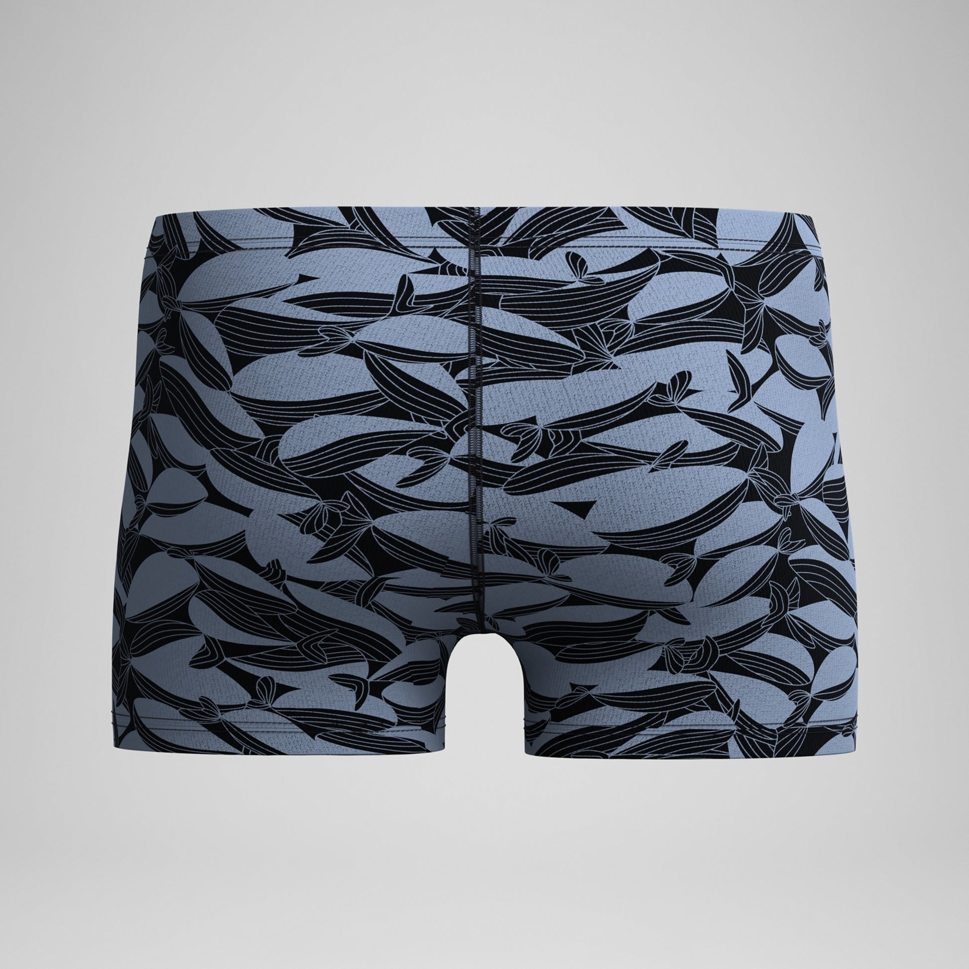 Speedo Men's Beachstar Print Square Leg Swim Bottoms  Men's Square-Leg Swimsuits  Speedo