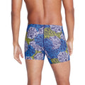 Speedo Men's Beachstar Print Square Leg Swim Bottoms  Men's Square-Leg Swimsuits  Speedo