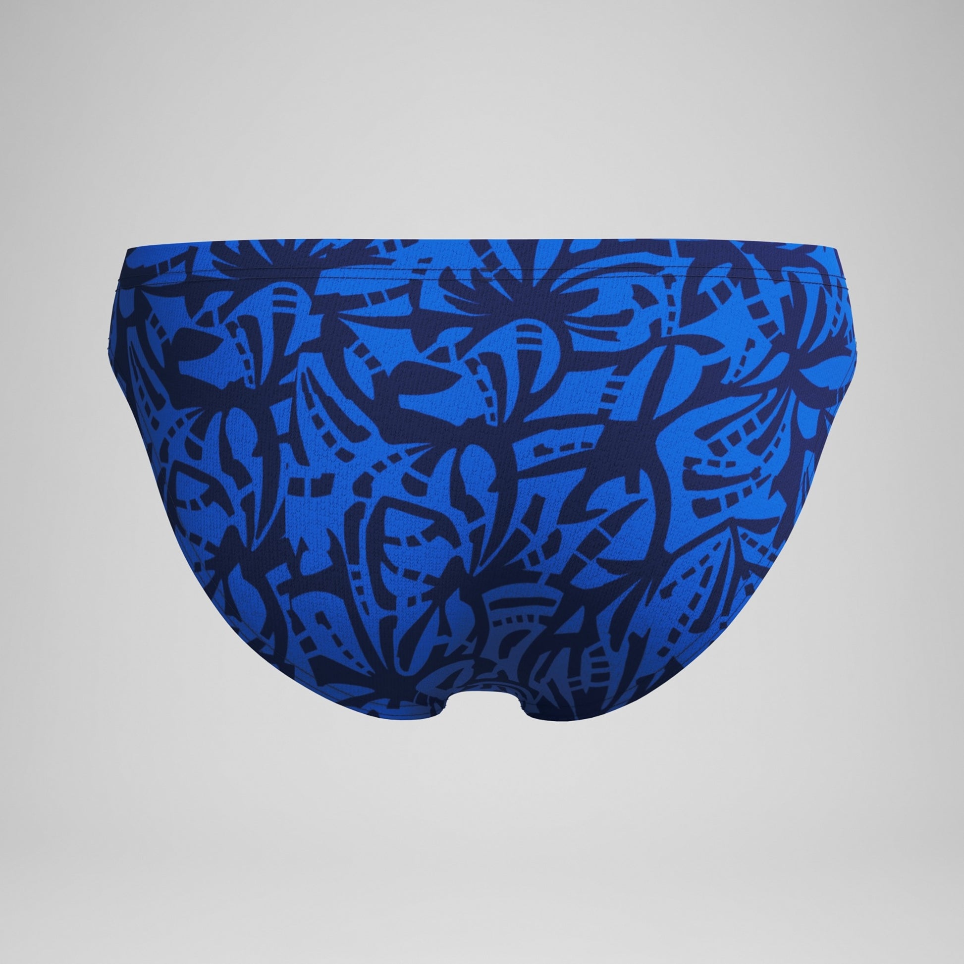 Speedo Men's Beachstar Print Brief 2 Inch  Swimming Briefs for Men  Speedo