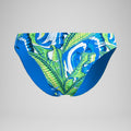 Speedo Men's Beachstar Print Brief 2 Inch  Swimming Briefs for Men  Speedo