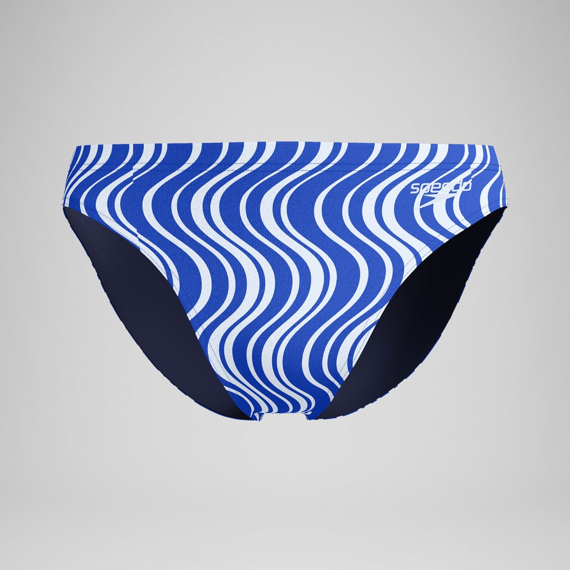 Speedo Men's Beachstar Print Brief 2 Inch  Swimming Briefs for Men  Speedo