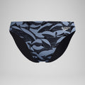 Speedo Men's Beachstar Print Brief 2 Inch  Swimming Briefs for Men  Speedo