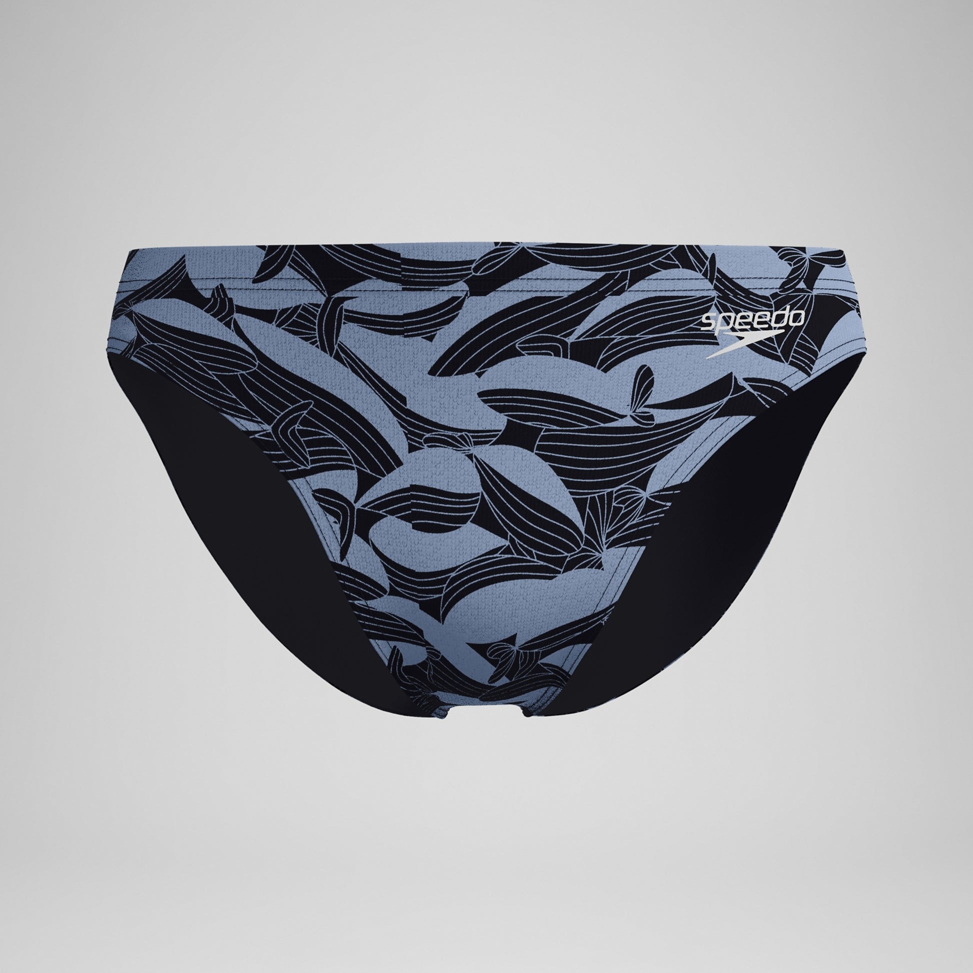 Speedo Men's Beachstar Print Brief 2 Inch  Swimming Briefs for Men  Speedo