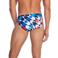 Speedo Men's Beachstar Print Brief 2 Inch  Swimming Briefs for Men  Speedo
