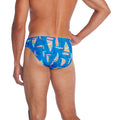Speedo Men's Beachstar Print Brief 2 Inch  Swimming Briefs for Men  Speedo