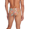 Speedo Men's Beachstar Print Brief 2 Inch  Swimming Briefs for Men  Speedo
