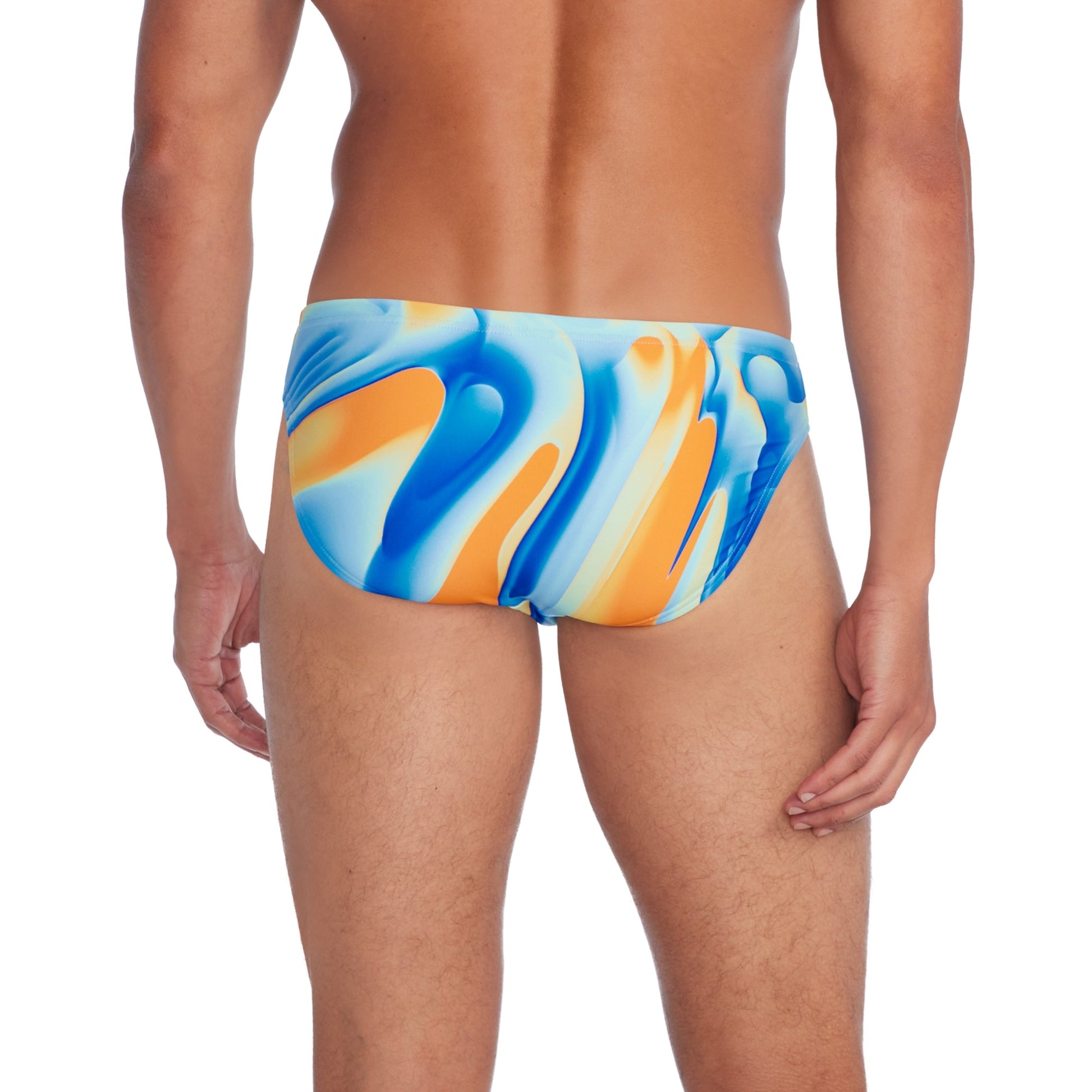 Speedo Men's Beachstar Print Brief 2 Inch  Swimming Briefs for Men  Speedo