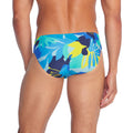 Speedo Men's Beachstar Print Brief 2 Inch  Swimming Briefs for Men  Speedo