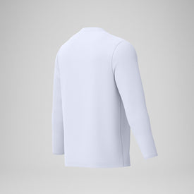 Speedo Men's Long Sleeve Graphic Swim Rashguard