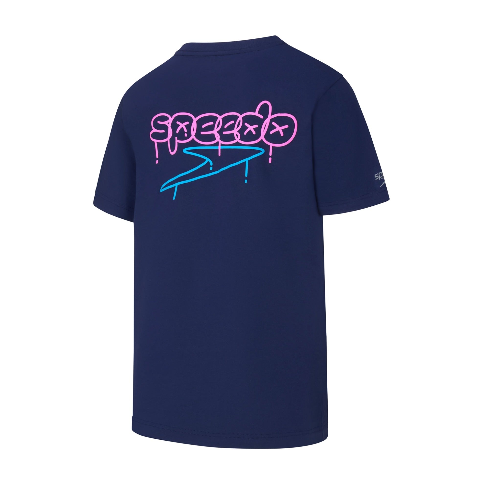 Speedo Graphic Tee – Unisex Swim Shirt | Swim2000.com