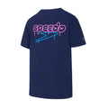 Speedo Unisex Graphic Tee  Shirts  Speedo