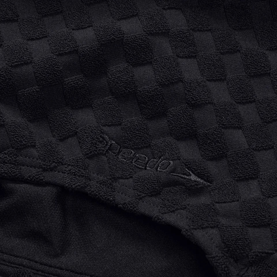 Speedo Women's Flu3Nte Terry Asymmetrical Cut Out One Piece Swimsuit  One Piece Swimsuits  Speedo