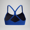 Speedo Women's Solid Racerback Crop Top  Crop Top  Speedo