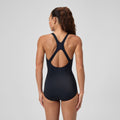 Speedo Women's Texture Ombre Ultraback One Piece Swimsuit  Competition Swimsuits  Speedo