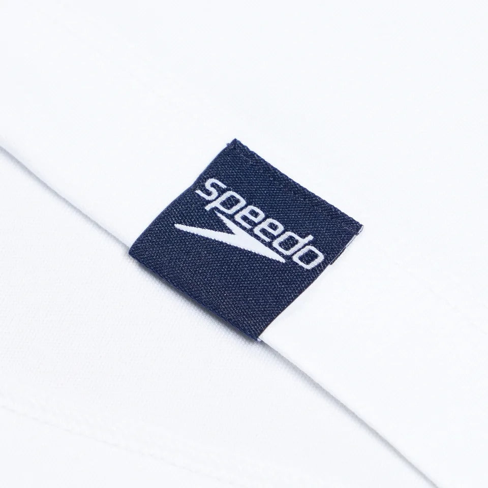 Speedo Boy's Graphic Short Sleeve Swim Shirt  Kids Swimwear  Speedo