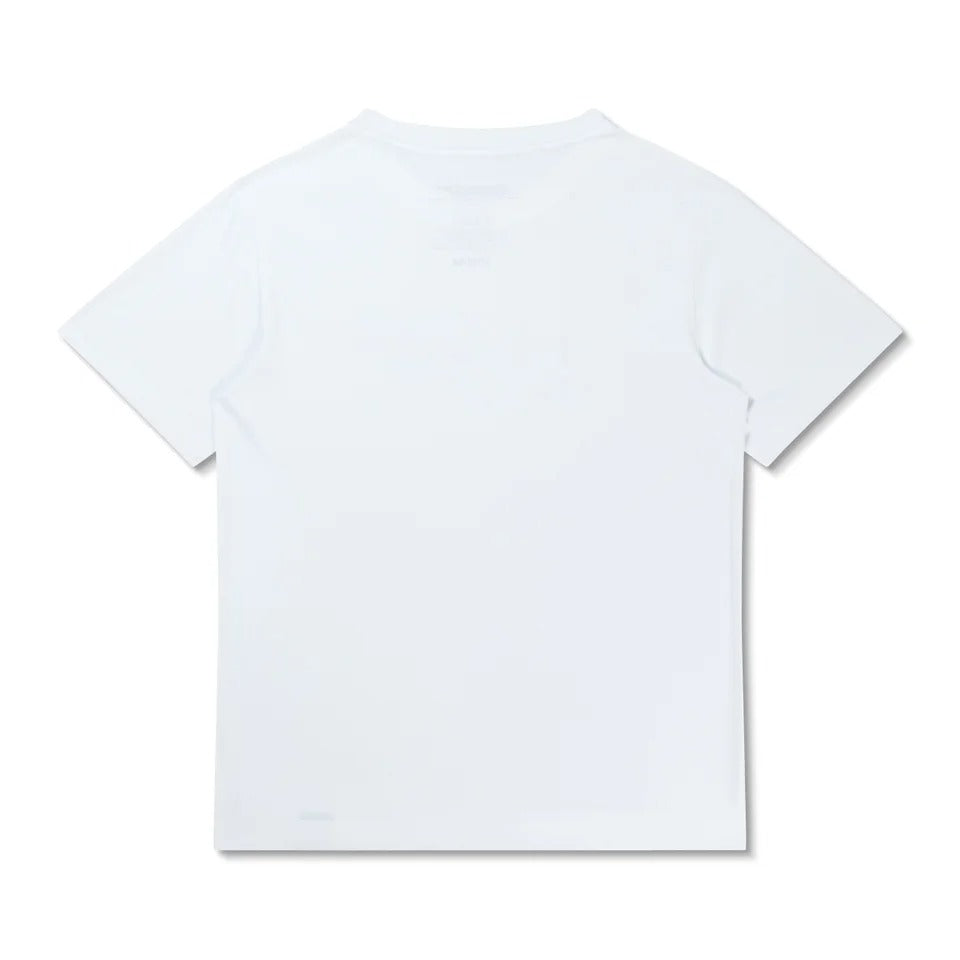 Speedo Boy's Graphic Short Sleeve Swim Shirt  Kids Swimwear  Speedo