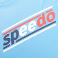 Speedo Boy's Graphic Long Sleeve Swim Shirt  Kids Swimwear  Speedo