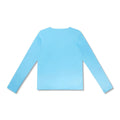 Speedo Boy's Graphic Long Sleeve Swim Shirt  Kids Swimwear  Speedo