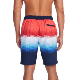 Speedo Print Bondi Basin Boardshort 20 Inch  Boardshorts  Speedo