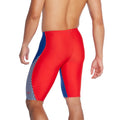 Speedo Printed Splice Jammer  Swim Jammers  Speedo