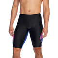 Speedo Printed Splice Jammer  Swim Jammers  Speedo