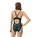 Speedo Space Train Flyback One Piece Swimsuit  Swim Team Prints  Speedo