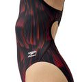 Speedo Space Train Flyback One Piece Swimsuit  Swim Team Prints  Speedo