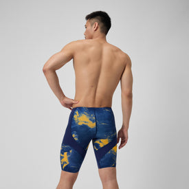 Speedo Men's Lunar Storm Swim Jammer
