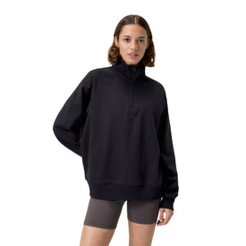 Speedo Zip Fleece Pullover – Unisex  Pullover  Speedo