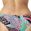 Speedo Women's Printed Cheeky Hipster Bikini Bottom  Bikini Bottom  Speedo