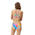 Speedo Women's Printed Cheeky Hipster Bikini Bottom  Bikini Bottom  Speedo