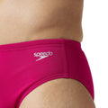 Speedo Solid One Brief – Men’s Performance Swim Brief  Swimming Briefs for Men  Speedo