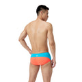 Speedo Color Block Euro Swim Brief  Swimming Briefs for Men  Speedo