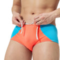 Speedo Color Block Euro Swim Brief  Swimming Briefs for Men  Speedo