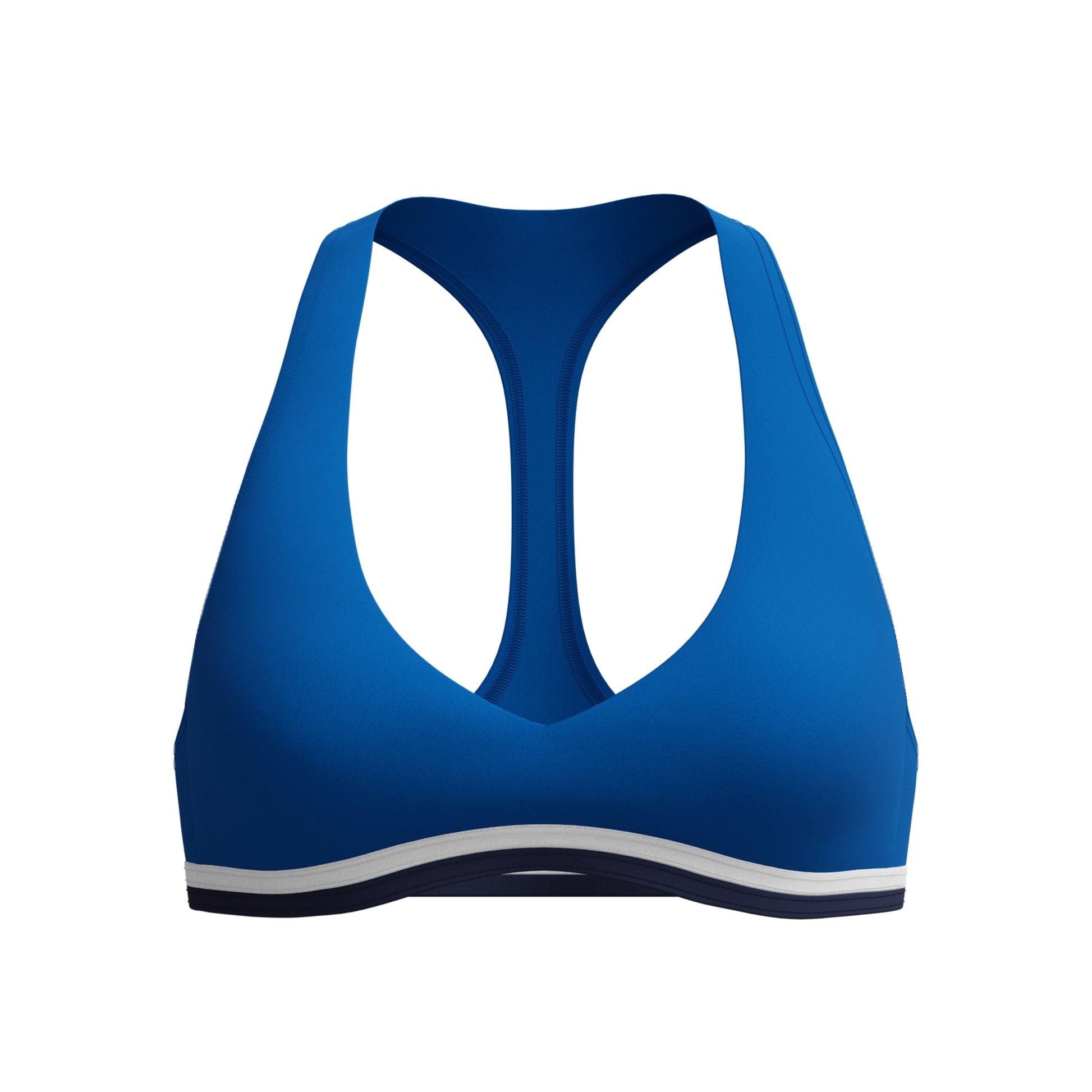 Speedo Women's Racerback Bikini Top  Bikini Top  Speedo