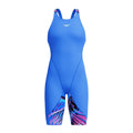 Speedo Women's LZR Pro 2.0 Printed Kneeskin Technical Swimsuit  Technical Swimsuits  Speedo