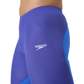 Speedo LZR Pro 2.0 Men’s Solid Jammer Tech Suit  High Waist Technical Jammers  Speedo