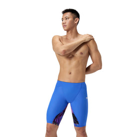 Speedo Men's LZR Pro 2.0 Printed Jammer  Technical Jammer  Speedo