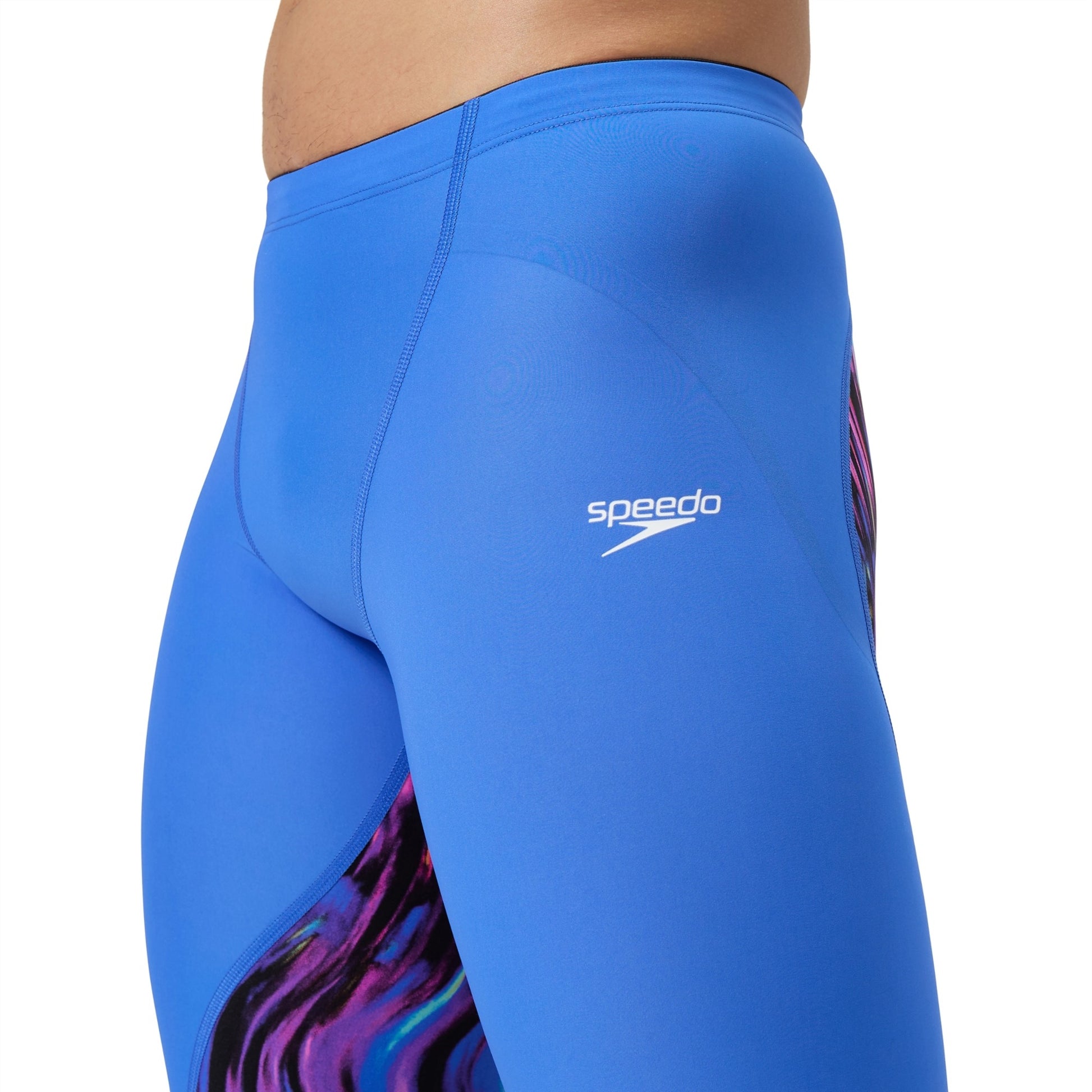 Speedo Men's LZR Pro 2.0 Printed Jammer  Technical Jammer  Speedo