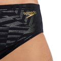 Speedo Men's Printed One Swim Brief  Swimming Briefs for Men  Speedo
