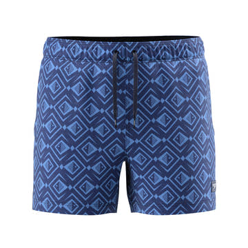 Speedo Men's Print Redondo Edge Volley Shorts 14 Inch  Men's Volley Short  Speedo